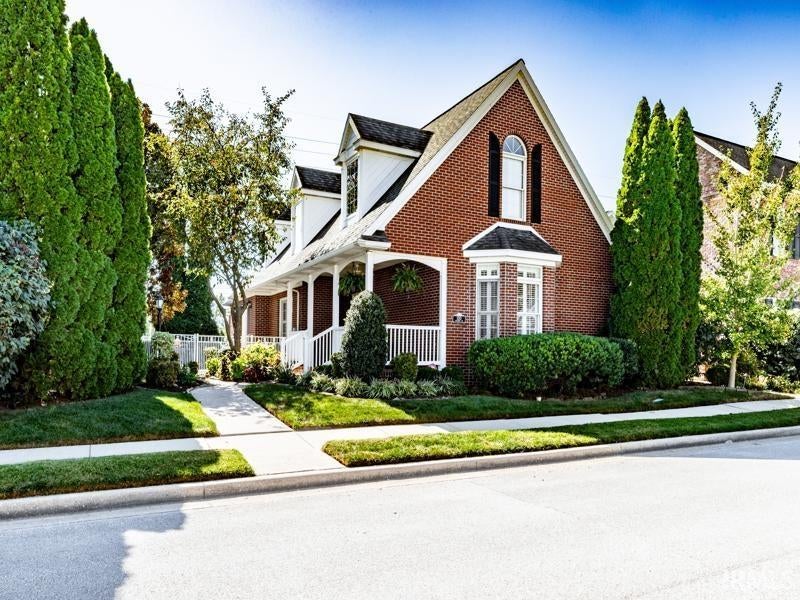 Photo of 5313 Hallmark Avenue, Evansville, IN 47715 (MLS # 202642254)
