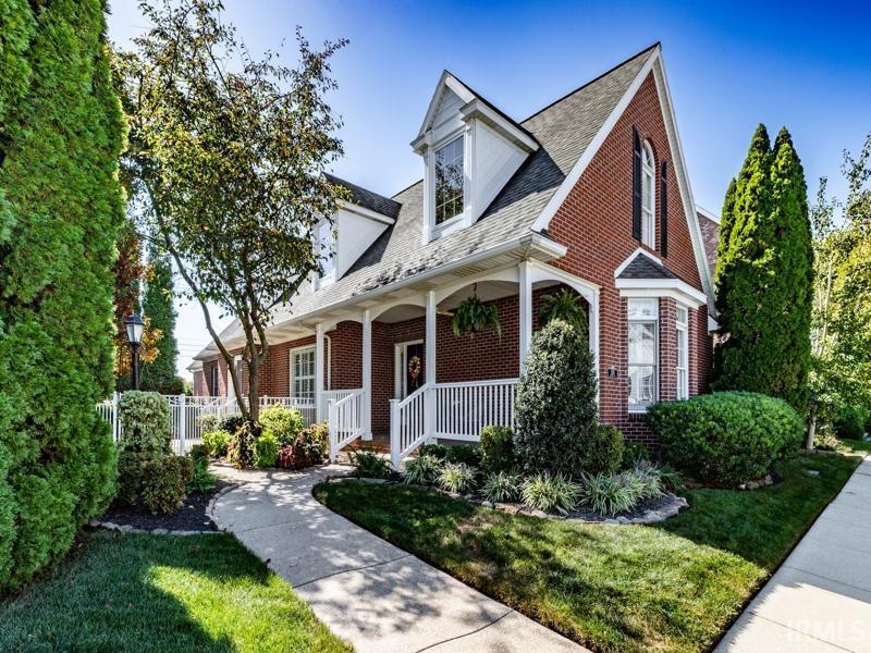 Photo of 5313 Hallmark Avenue, Evansville, IN 47715 (MLS # 202642254)