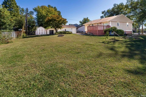 Tiny photo for 713 W Buena Vista Road, Evansville, IN 47710 (MLS # 202642744)