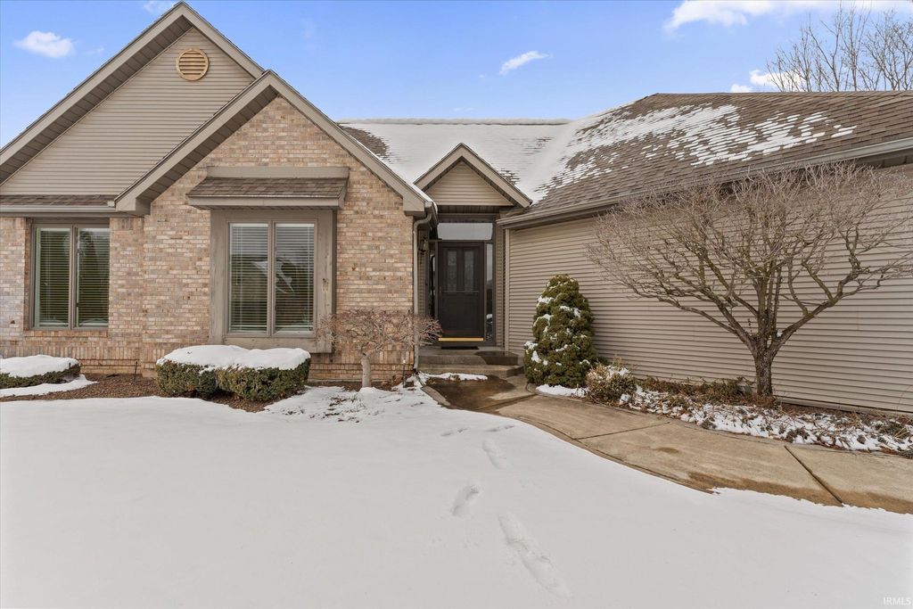 Photo of 22931 Stone Way Street, Elkhart, IN 46514 (MLS # 202606370)