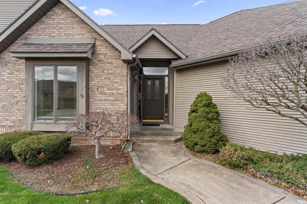 Photo of 22931 Stone Way Street, Elkhart, IN 46514 (MLS # 202606370)