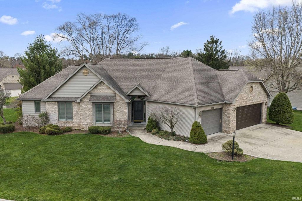 Photo of 22931 Stone Way Street, Elkhart, IN 46514 (MLS # 202606370)