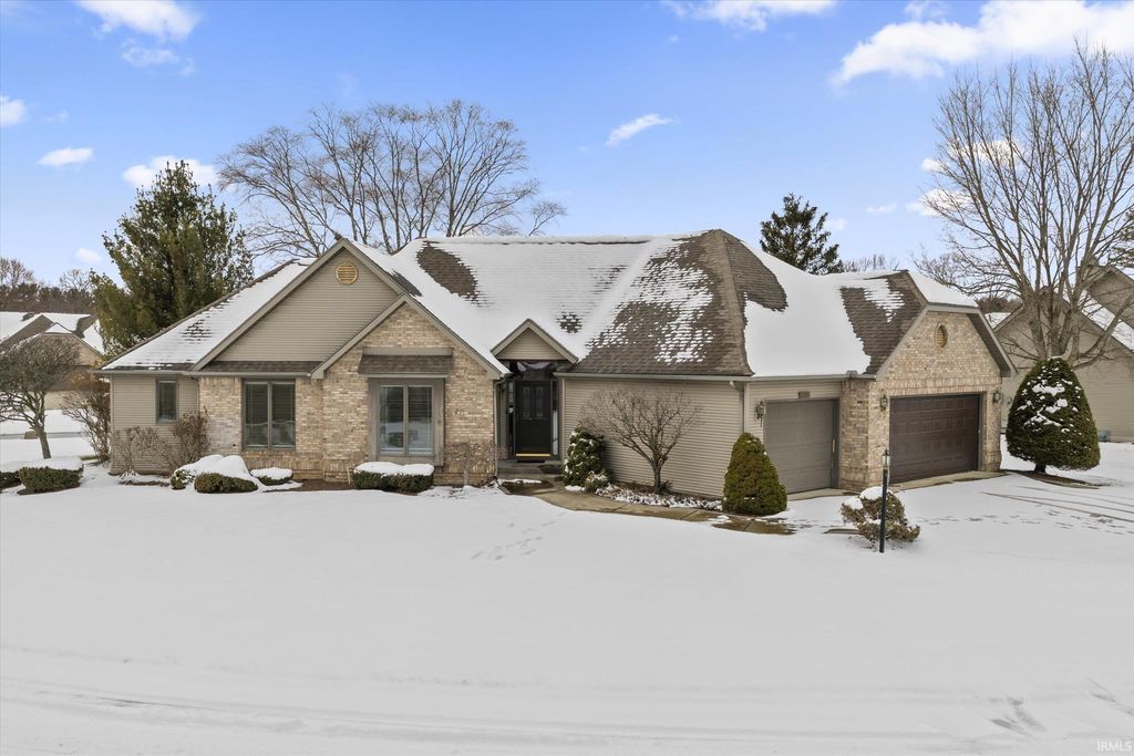 Photo of 22931 Stone Way Street, Elkhart, IN 46514 (MLS # 202606370)