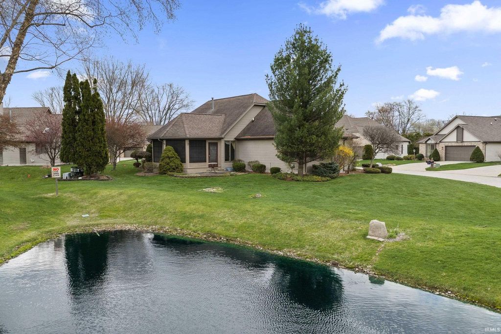 Photo of 22931 Stone Way Street, Elkhart, IN 46514 (MLS # 202606370)