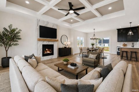 Tiny photo for 5161 Cork Tree Cove, Fort Wayne, IN 46825 (MLS # 202618262)