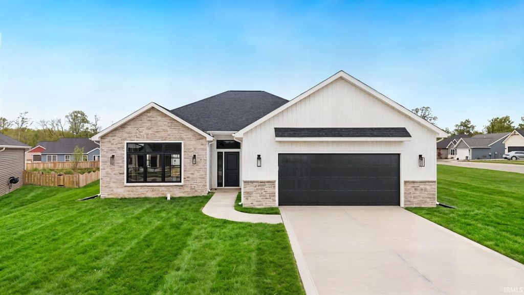 Photo of 5161 Cork Tree Cove, Fort Wayne, IN 46825 (MLS # 202618262)