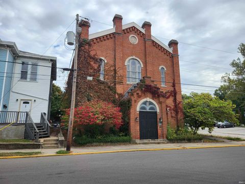 Photo of 17 S 7th Street, Lafayette, IN 47901 (MLS # 202541674)