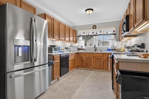 Tiny photo for 730 Walnut Street, Dayton, IN 47941 (MLS # 202625493)