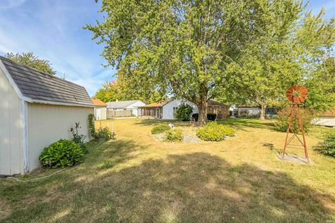 Tiny photo for 1914 Versailles Drive, Kokomo, IN 46902 (MLS # 202540183)