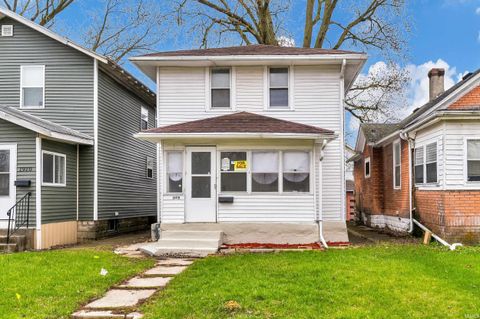 1908 Antoinette Street, Fort Wayne, IN 46803 - MLS#: 202512925