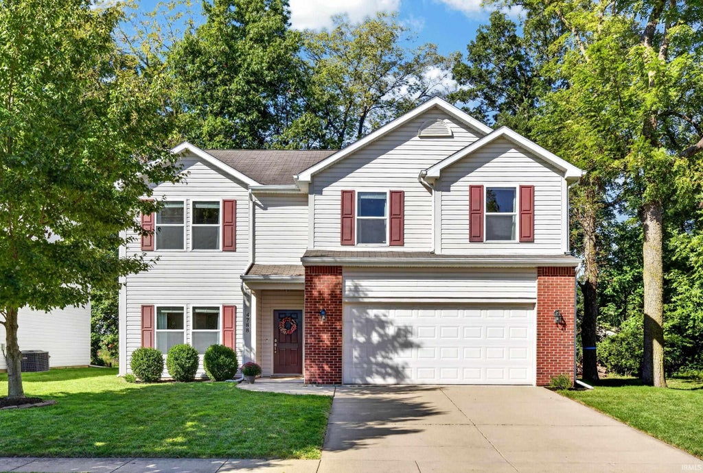Photo of 4788 Elijah Street, West Lafayette, IN 47906 (MLS # 202640476)