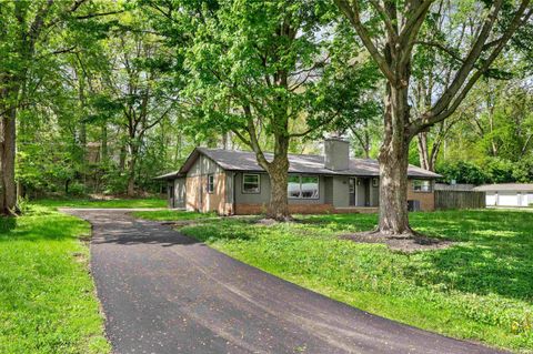 4154 Trees Drive, Lafayette, IN 47909 - #: 202508450