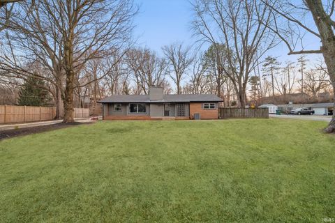 4154 Trees Drive, Lafayette, IN 47909 - #: 202508450