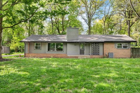 4154 Trees Drive, Lafayette, IN 47909 - #: 202508450