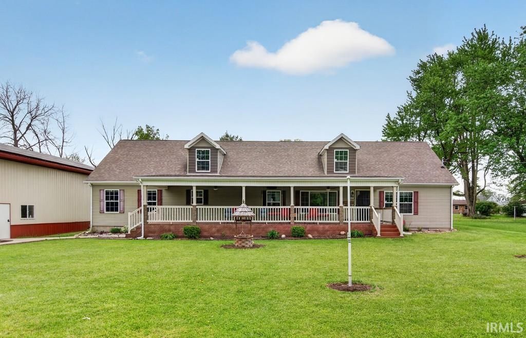 Photo of 239 N Dublin Street, Dublin, IN 47335 (MLS # 202617829)