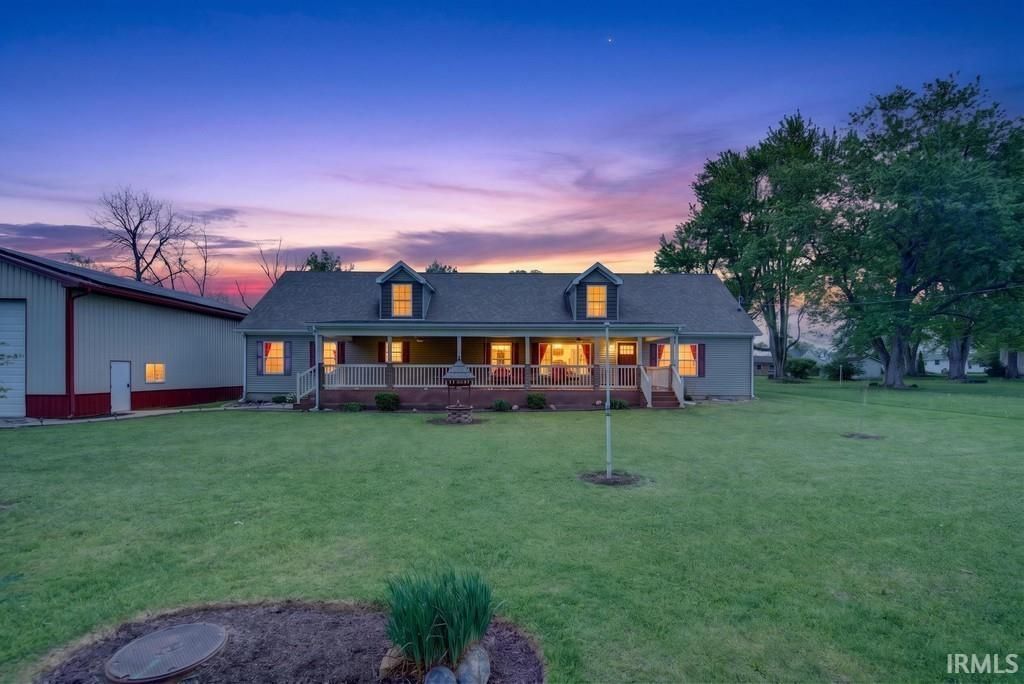 Photo of 239 N Dublin Street, Dublin, IN 47335 (MLS # 202617829)