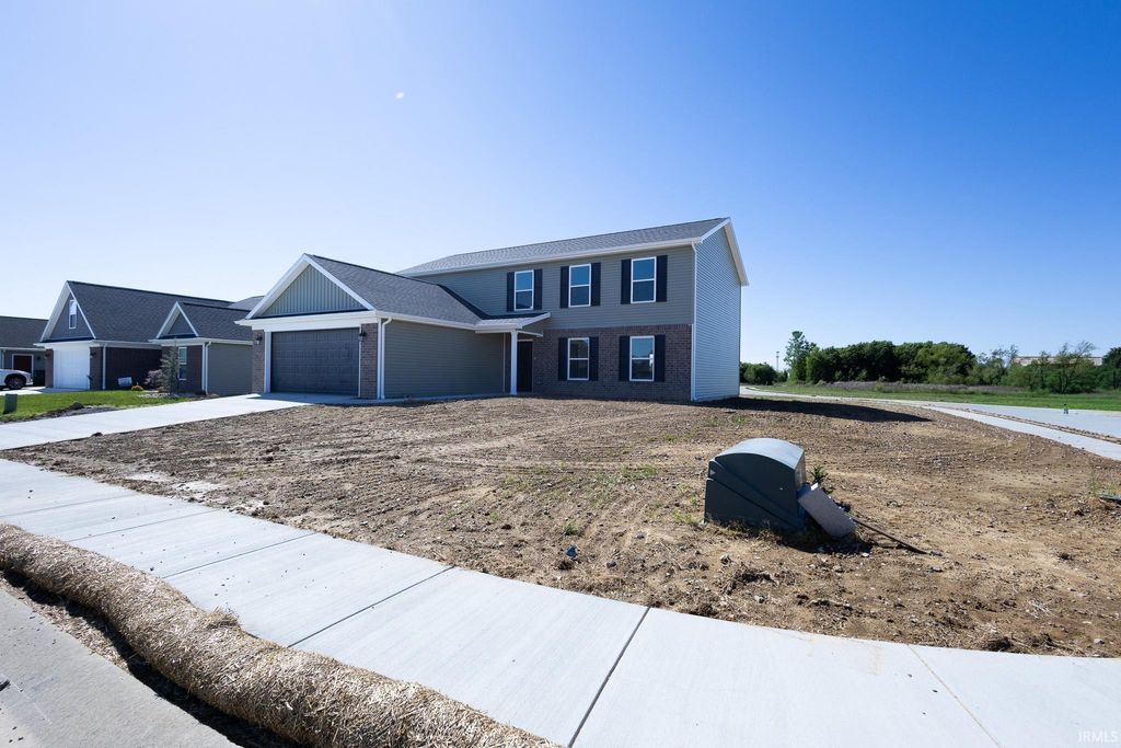 Photo of 7535 Jagger Court, Evansville, IN 47715 (MLS # 202616019)
