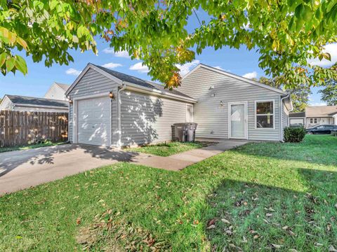 Tiny photo for 143 Kinkaid Drive, Lafayette, IN 47909 (MLS # 202542010)