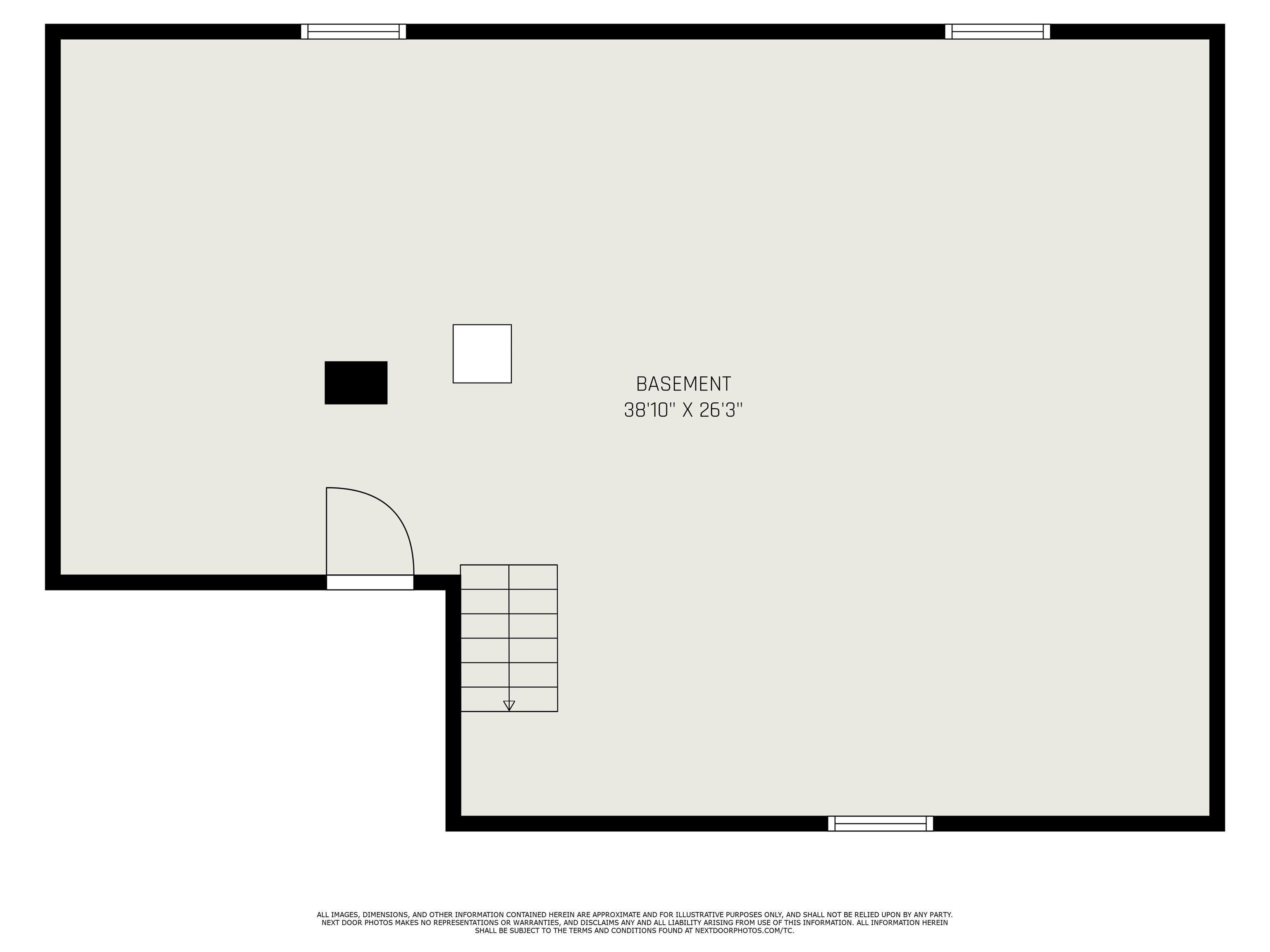 South Bend, Indiana 46615, United States, 2 Bedrooms Bedrooms, ,1 BathroomBathrooms,Residential,Pending,106896