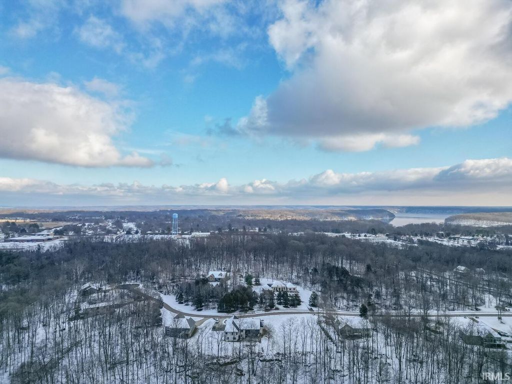 Photo of 9218 S Foggy Ridge Lane, Bloomington, IN 47401 (MLS # 202549045)