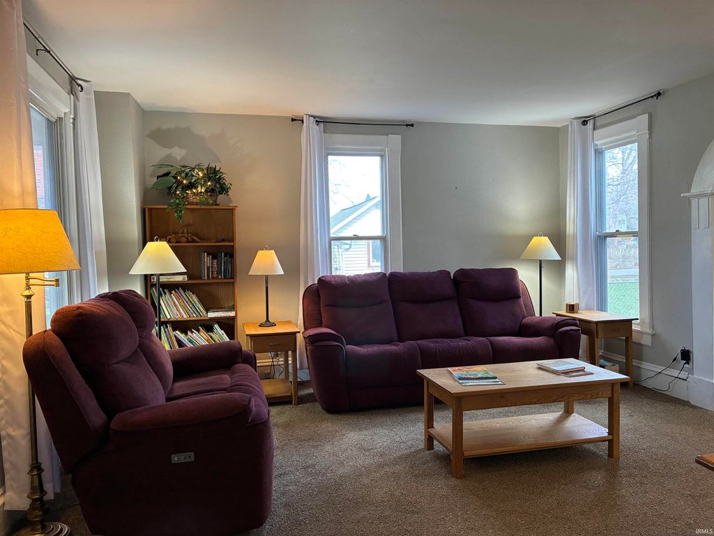 Photo of 1104 Wilson Avenue, Goshen, IN 46526 (MLS # 202616427)