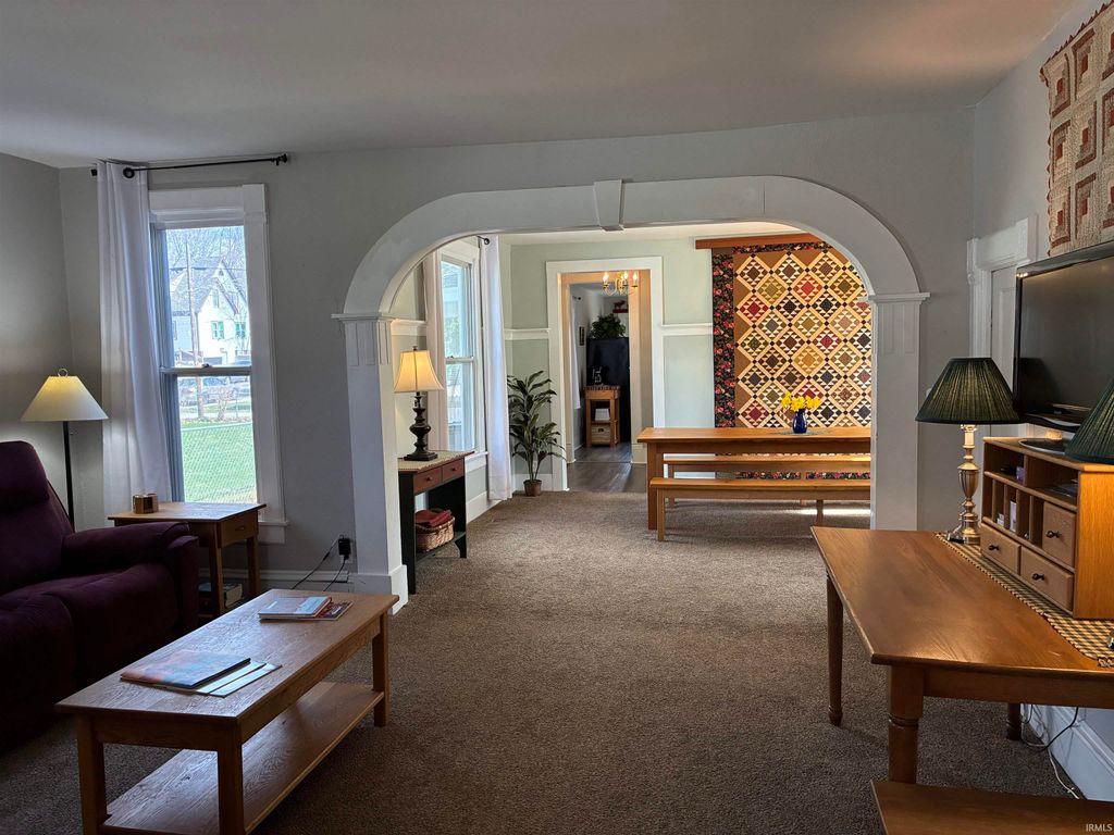 Photo of 1104 Wilson Avenue, Goshen, IN 46526 (MLS # 202616427)