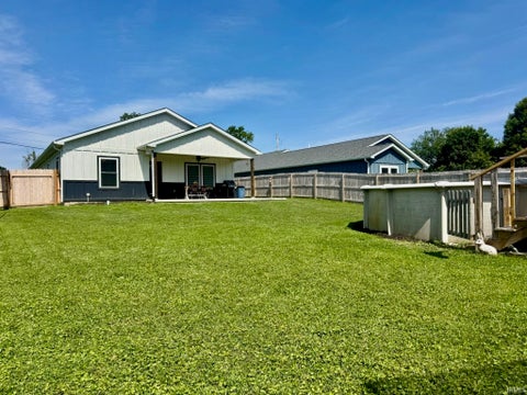 Tiny photo for 444 13th Street, Mitchell, IN 47446 (MLS # 202620725)