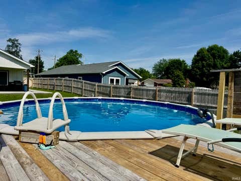 Tiny photo for 444 13th Street, Mitchell, IN 47446 (MLS # 202620725)