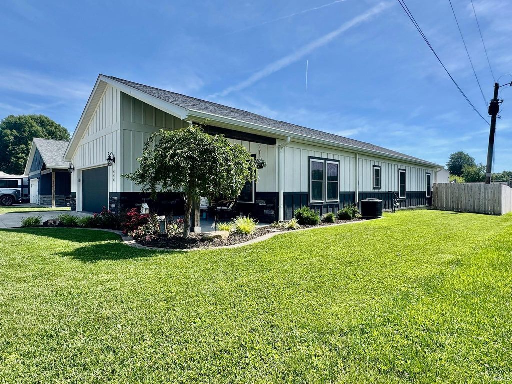 Photo of 444 13th Street, Mitchell, IN 47446 (MLS # 202620725)
