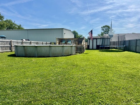 Tiny photo for 444 13th Street, Mitchell, IN 47446 (MLS # 202620725)