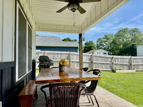 Tiny photo for 444 13th Street, Mitchell, IN 47446 (MLS # 202620725)