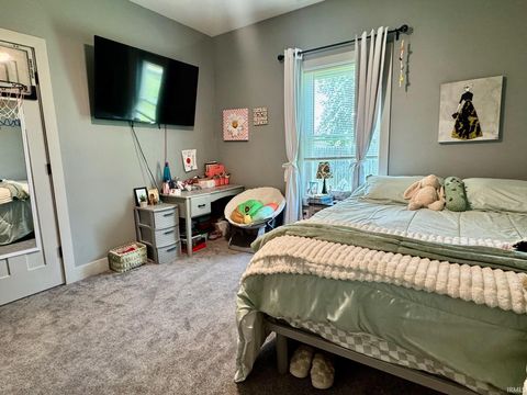 Tiny photo for 444 13th Street, Mitchell, IN 47446 (MLS # 202620725)