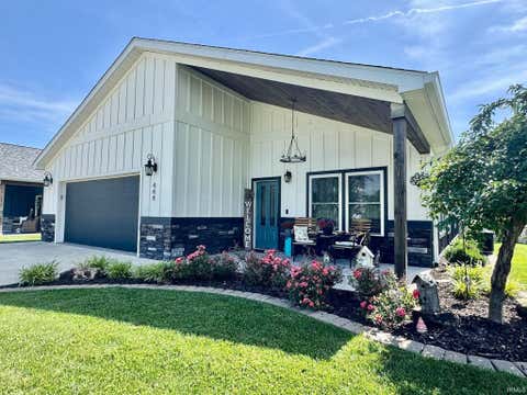 Photo of 444 13th Street, Mitchell, IN 47446 (MLS # 202620725)
