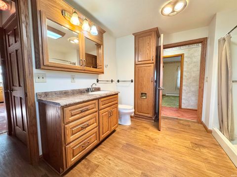 Tiny photo for 6925 E County Road 625 N, Twelve Mile, IN 46988 (MLS # 202542528)