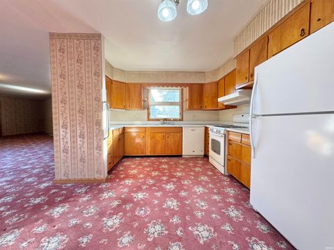 Tiny photo for 6925 E County Road 625 N, Twelve Mile, IN 46988 (MLS # 202542528)