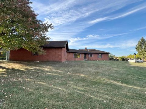 Tiny photo for 6925 E County Road 625 N, Twelve Mile, IN 46988 (MLS # 202542528)