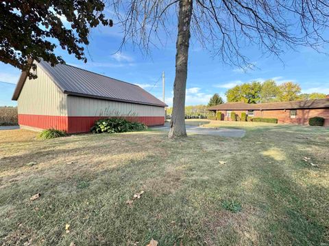 Tiny photo for 6925 E County Road 625 N, Twelve Mile, IN 46988 (MLS # 202542528)
