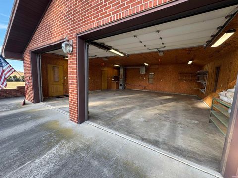 Tiny photo for 6925 E County Road 625 N, Twelve Mile, IN 46988 (MLS # 202542528)