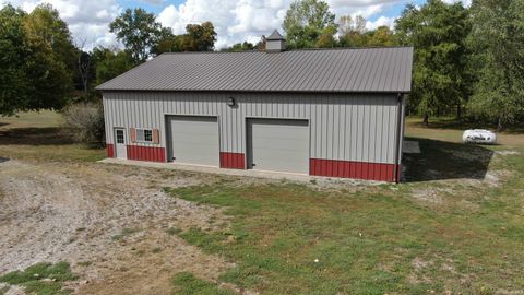 Tiny photo for 6925 E County Road 625 N, Twelve Mile, IN 46988 (MLS # 202542528)