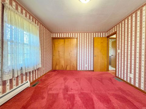 Tiny photo for 6925 E County Road 625 N, Twelve Mile, IN 46988 (MLS # 202542528)