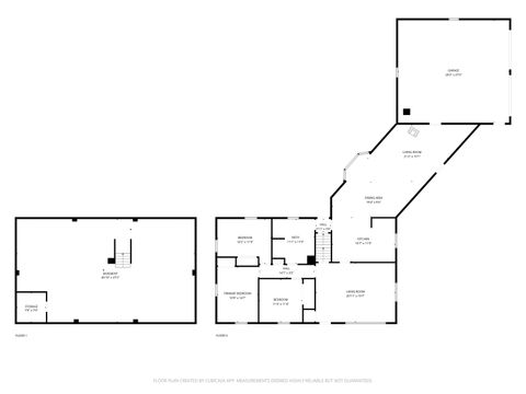 Tiny photo for 6925 E County Road 625 N, Twelve Mile, IN 46988 (MLS # 202542528)