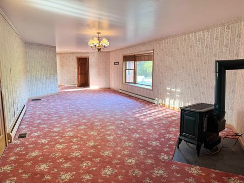 Tiny photo for 6925 E County Road 625 N, Twelve Mile, IN 46988 (MLS # 202542528)