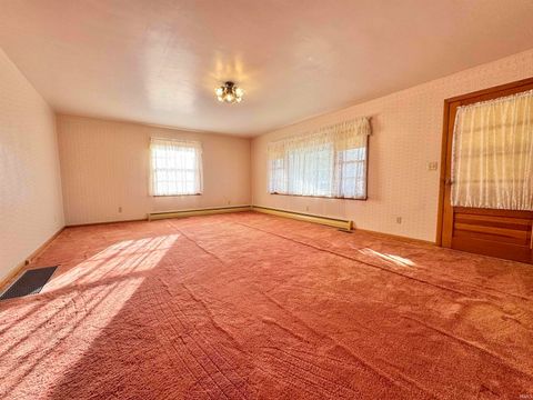 Tiny photo for 6925 E County Road 625 N, Twelve Mile, IN 46988 (MLS # 202542528)
