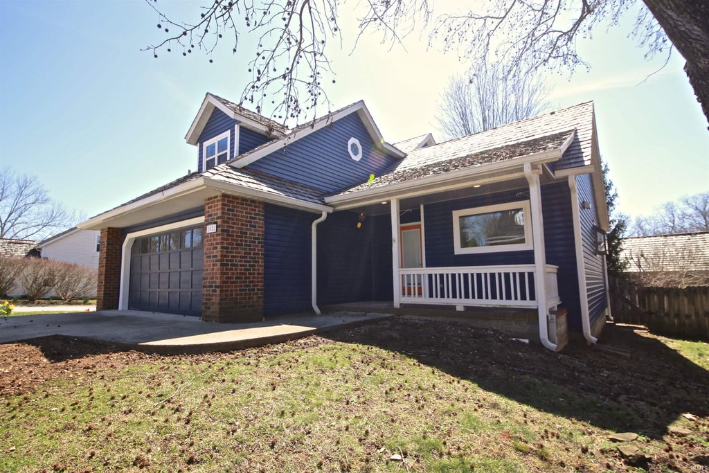 Photo of 1612 E Camby Court #W-H, Bloomington, IN 47401 (MLS # 202641186)