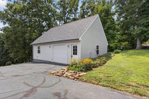 Tiny photo for 1243 Bellgrade Avenue, Loogootee, IN 47553 (MLS # 202630675)