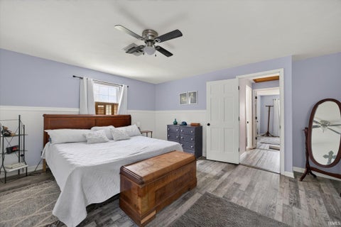 Tiny photo for 1243 Bellgrade Avenue, Loogootee, IN 47553 (MLS # 202630675)