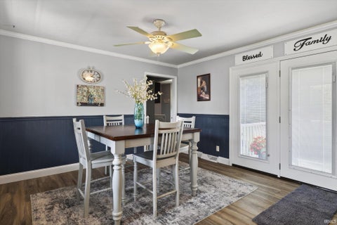 Tiny photo for 1243 Bellgrade Avenue, Loogootee, IN 47553 (MLS # 202630675)