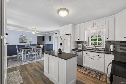 Tiny photo for 1243 Bellgrade Avenue, Loogootee, IN 47553 (MLS # 202630675)