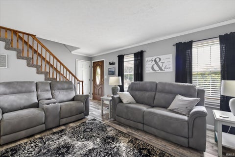 Tiny photo for 1243 Bellgrade Avenue, Loogootee, IN 47553 (MLS # 202630675)