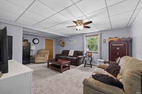 Tiny photo for 1243 Bellgrade Avenue, Loogootee, IN 47553 (MLS # 202630675)